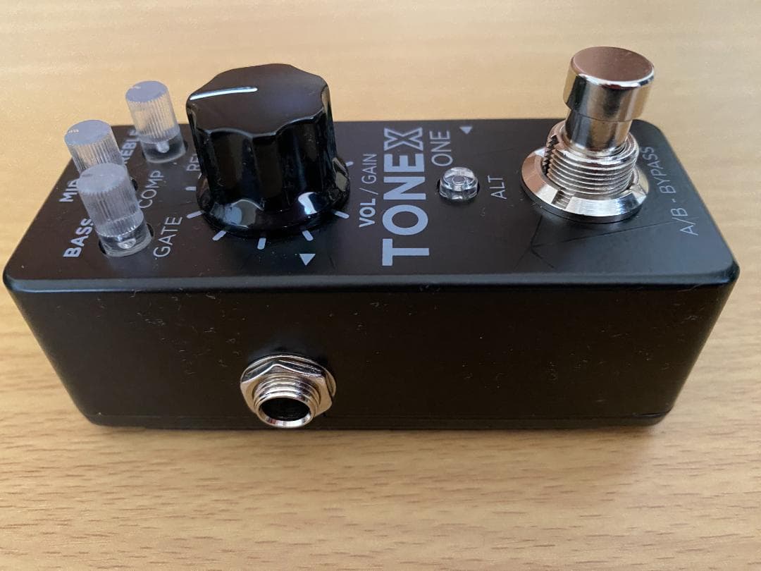 TONEX One（登録解除済み）