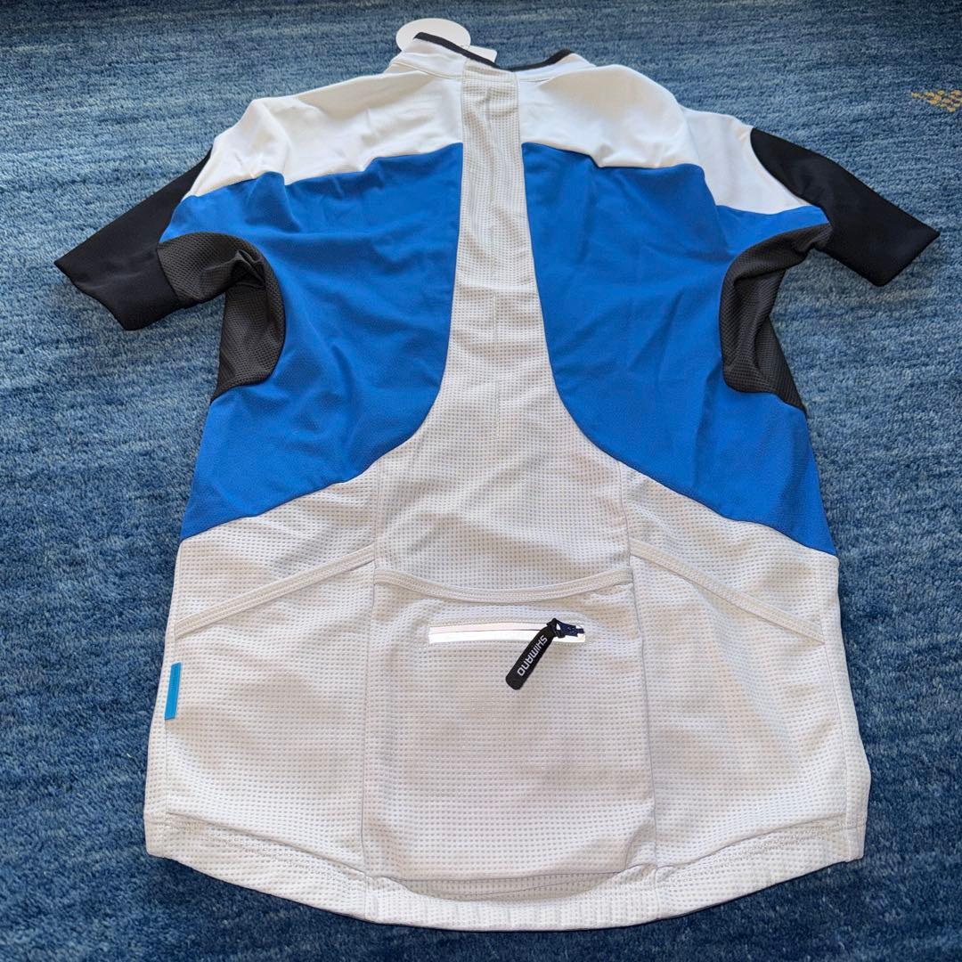 SHIMANO MIRROR COOL ジャージ M