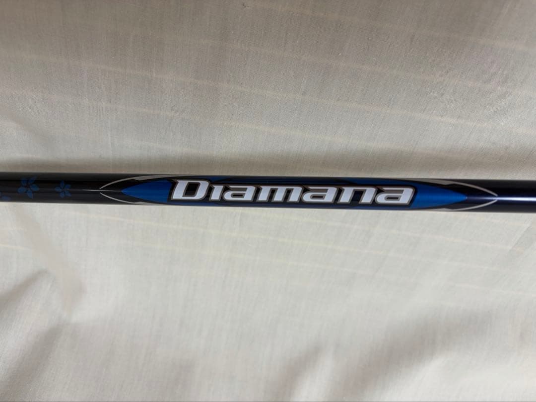 テーラーメイド Qi10 MAX #7 22° TM50 SR 美品