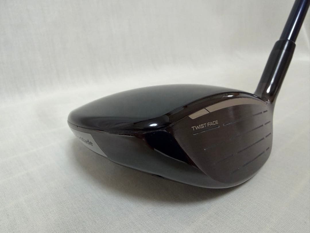 テーラーメイド Qi10 MAX #7 22° TM50 SR 美品