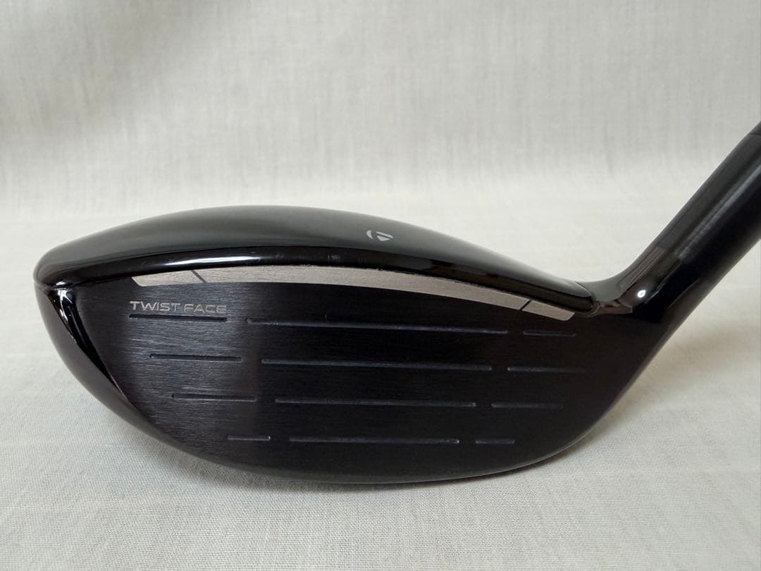 テーラーメイド Qi10 MAX #7 22° TM50 SR 美品