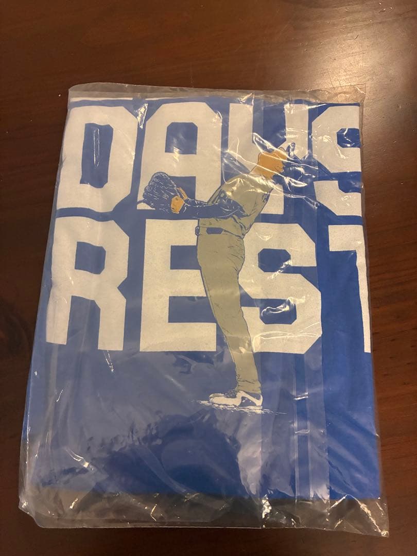 ドジャース 山本由伸　Tシャツ　Mサイズ　新品未使用