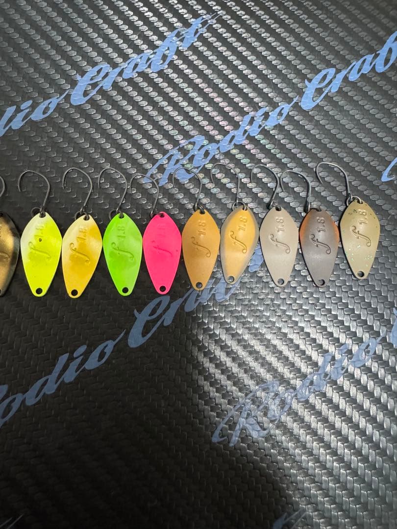 ベルベットアーツ フォルテ1.8g 17枚セット 初期ロット