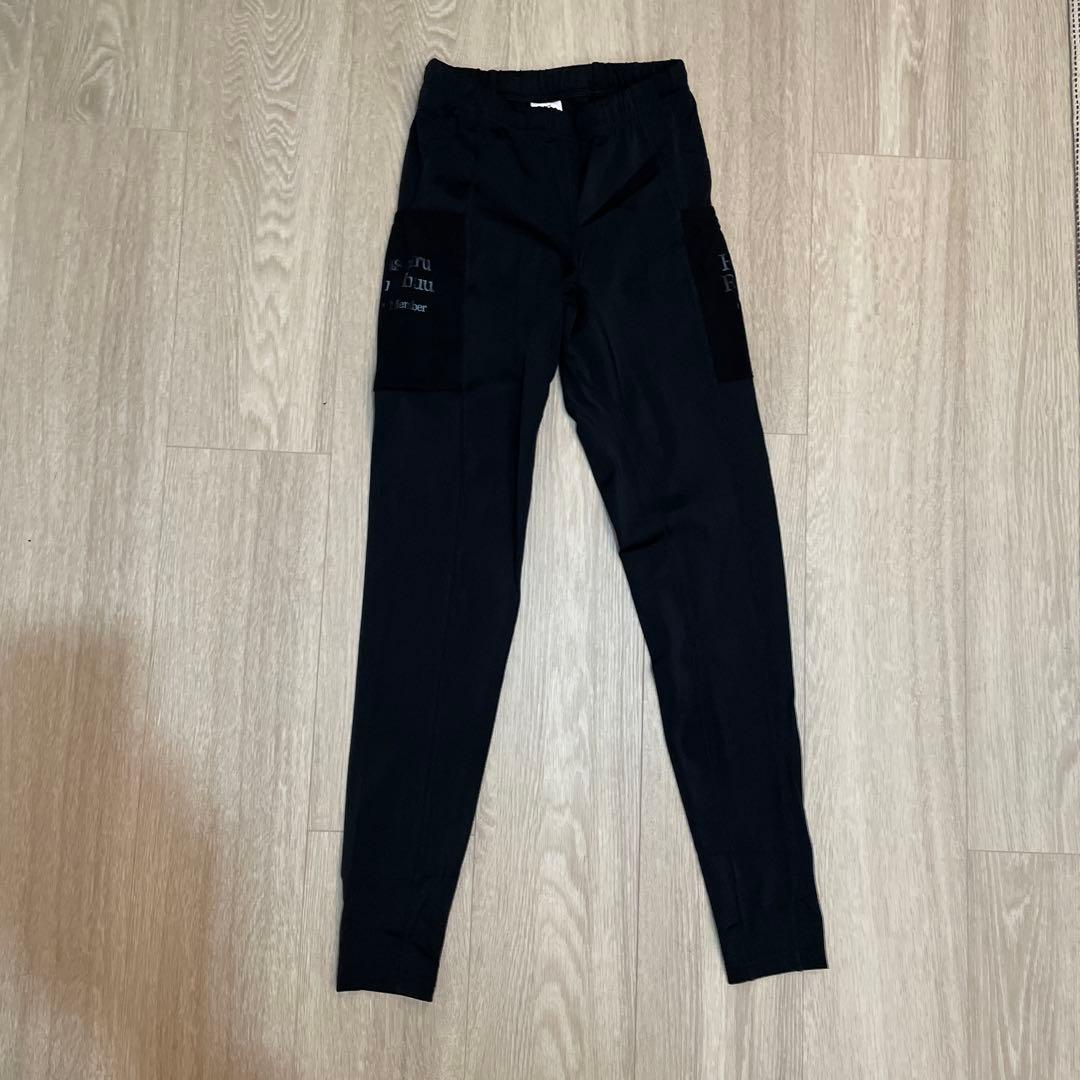走る練習 Cult Long Tights サイズM