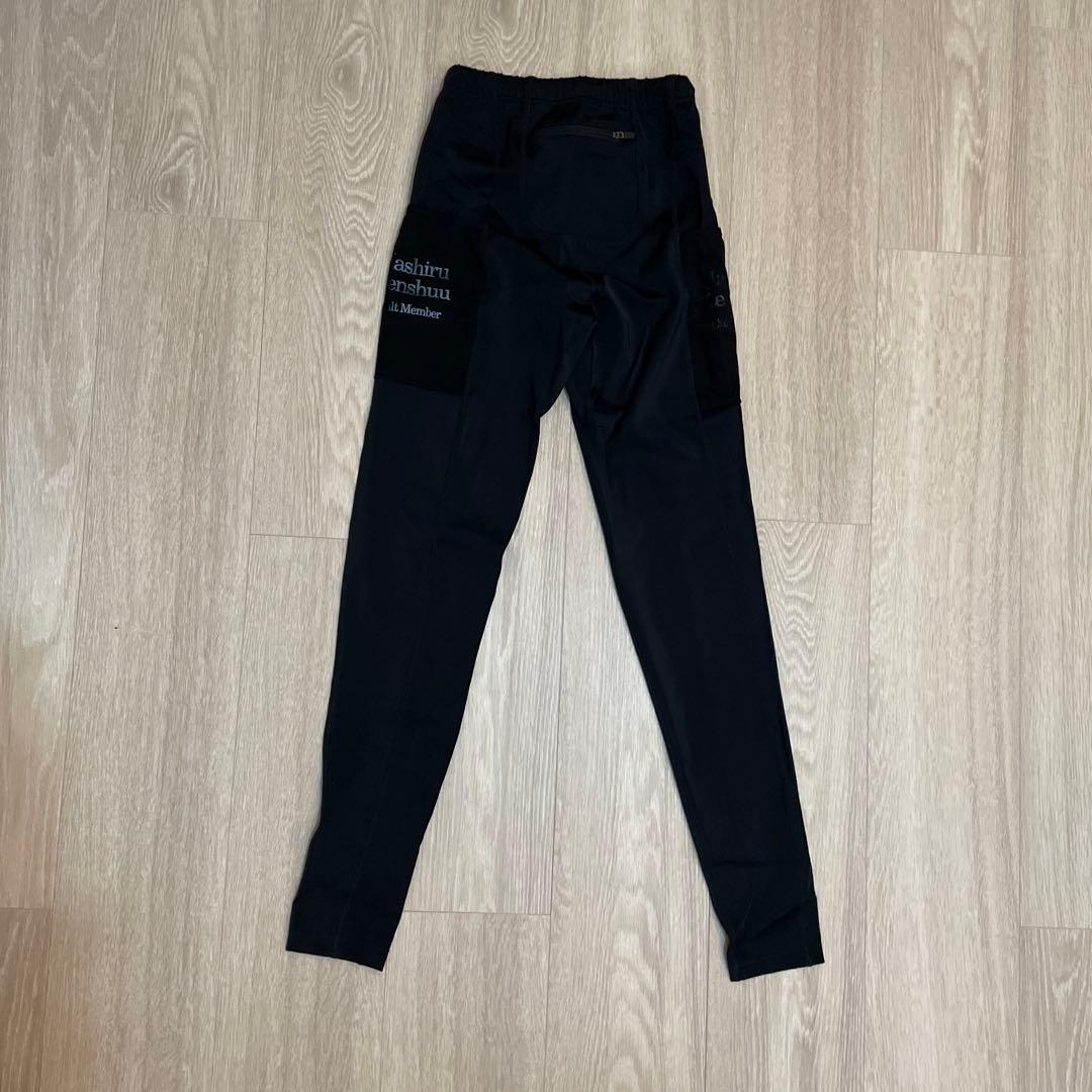 走る練習 Cult Long Tights サイズM