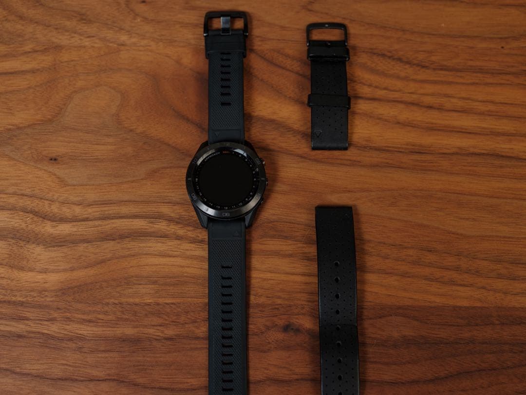 ラウンド用品・アクセサリー Garmin Approach S60 Ceramic