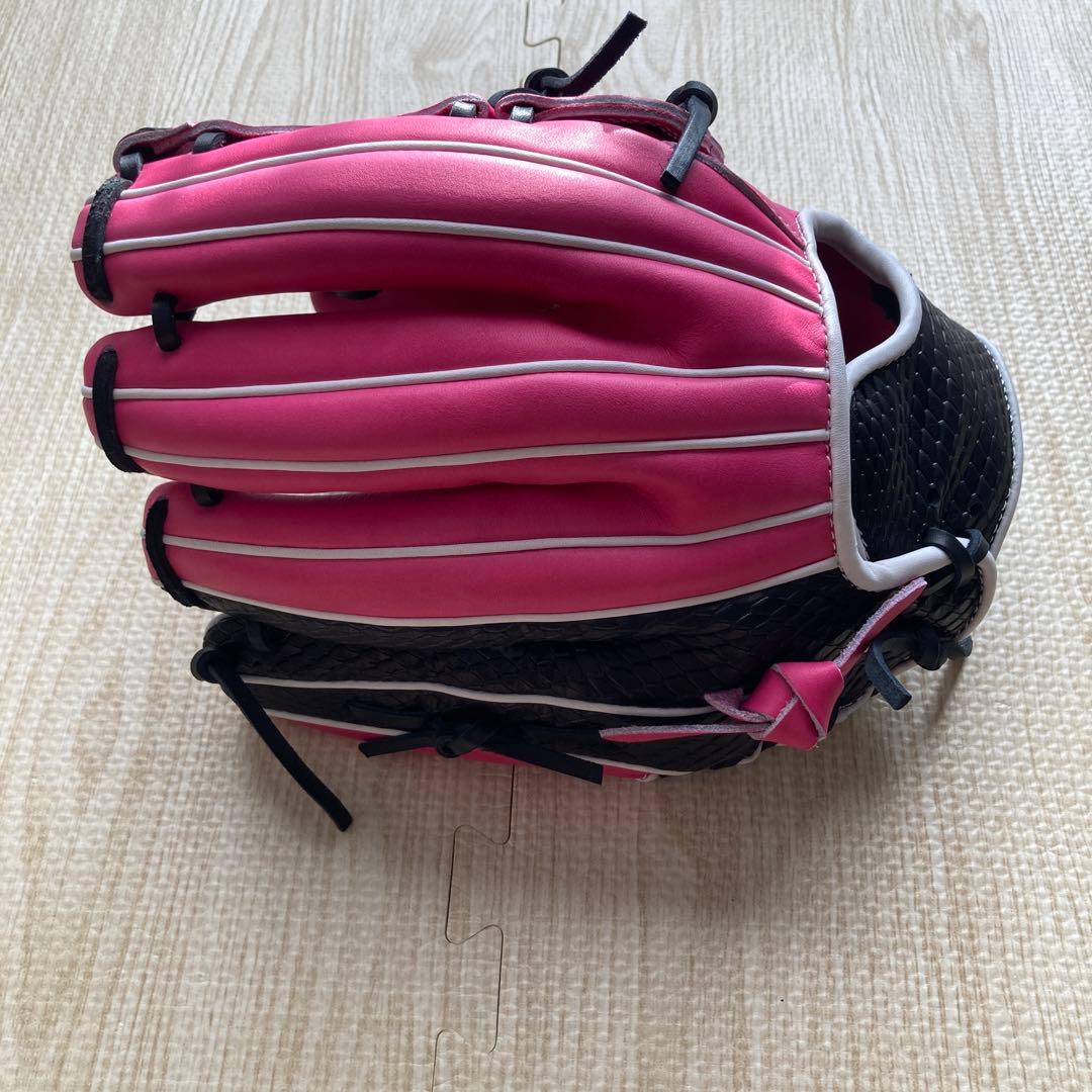 【新品】大谷翔平風　硬式　グローブ　グラブワークス　投手用