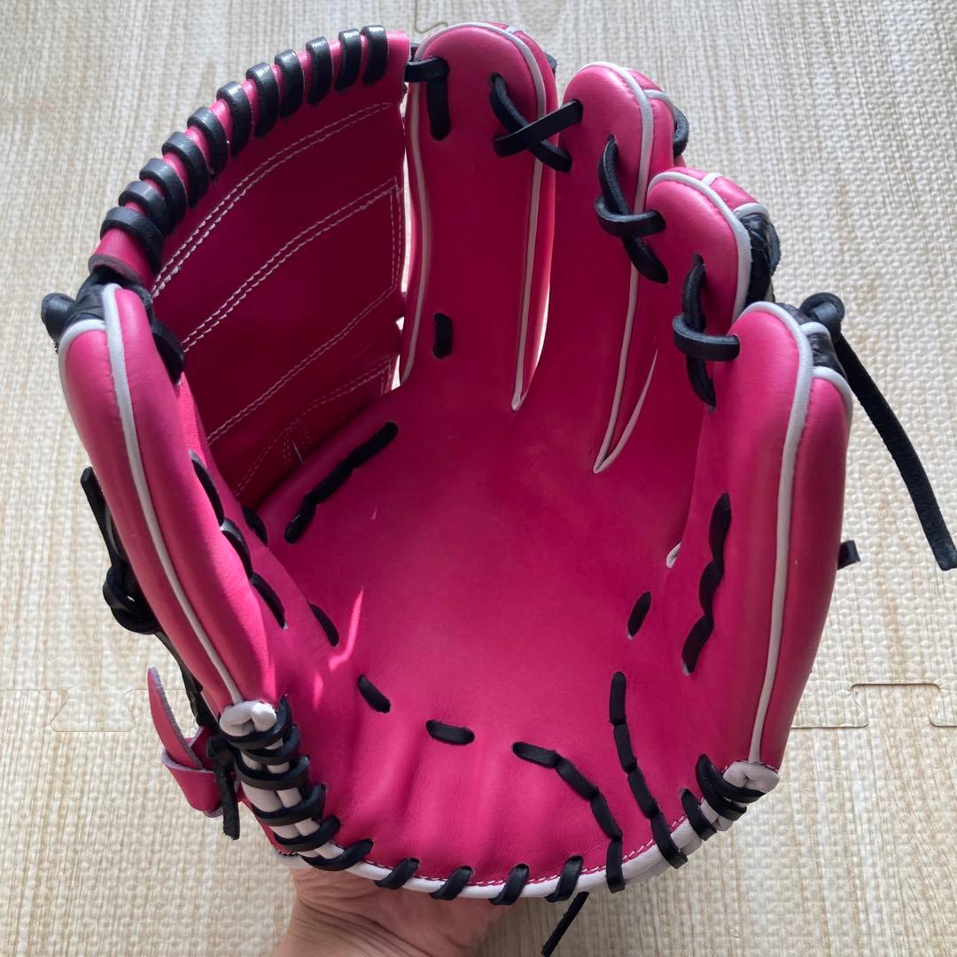 【新品】大谷翔平風　硬式　グローブ　グラブワークス　投手用
