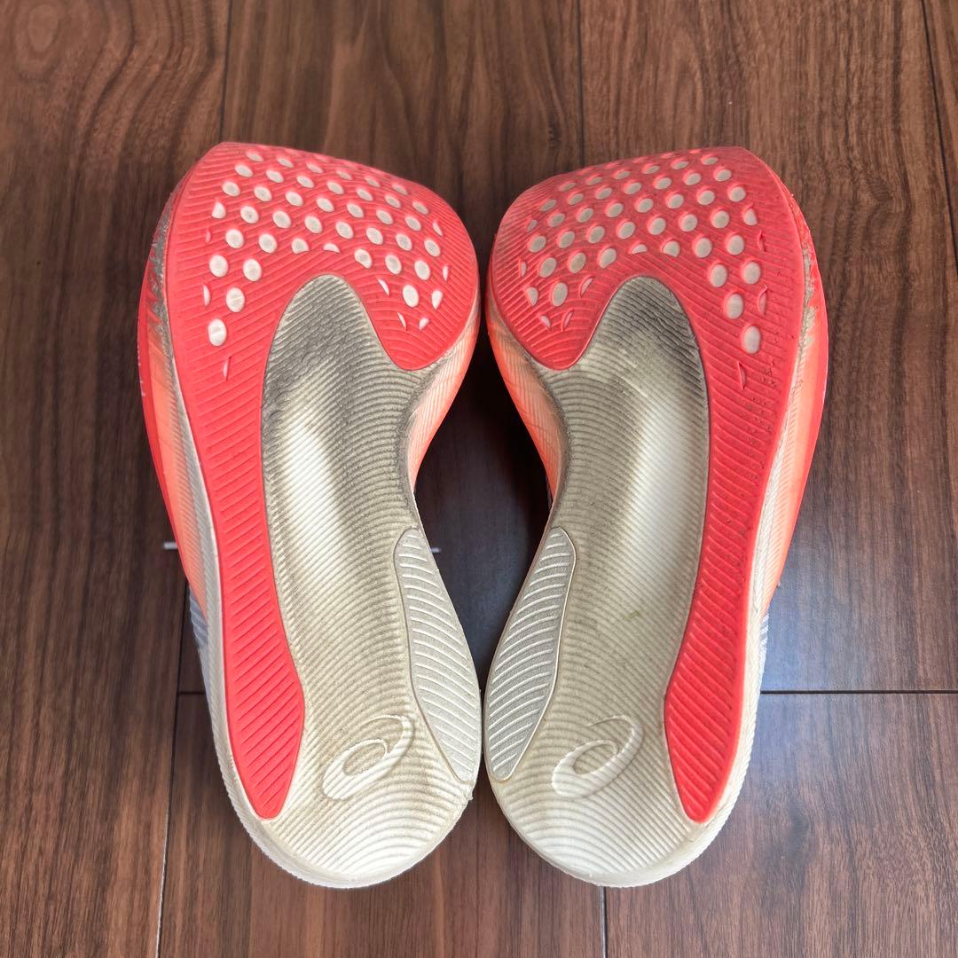 最終価格！！asics メタスピードスカイプラス 25cm