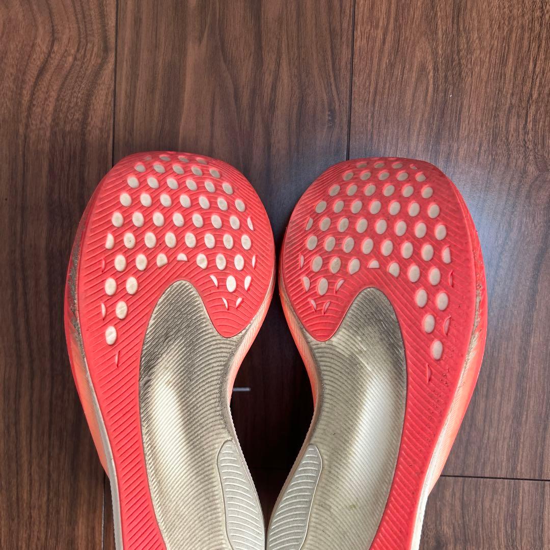 最終価格！！asics メタスピードスカイプラス 25cm