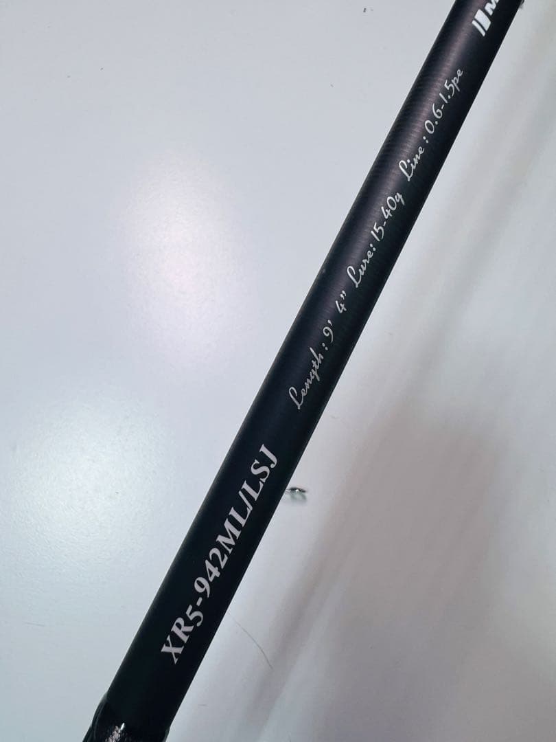 メジャークラフト クロスライド5G XR5-942ML/LSJ ショアジギ