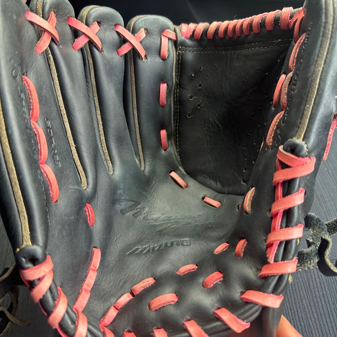 Mizuno Pro硬式グローブ