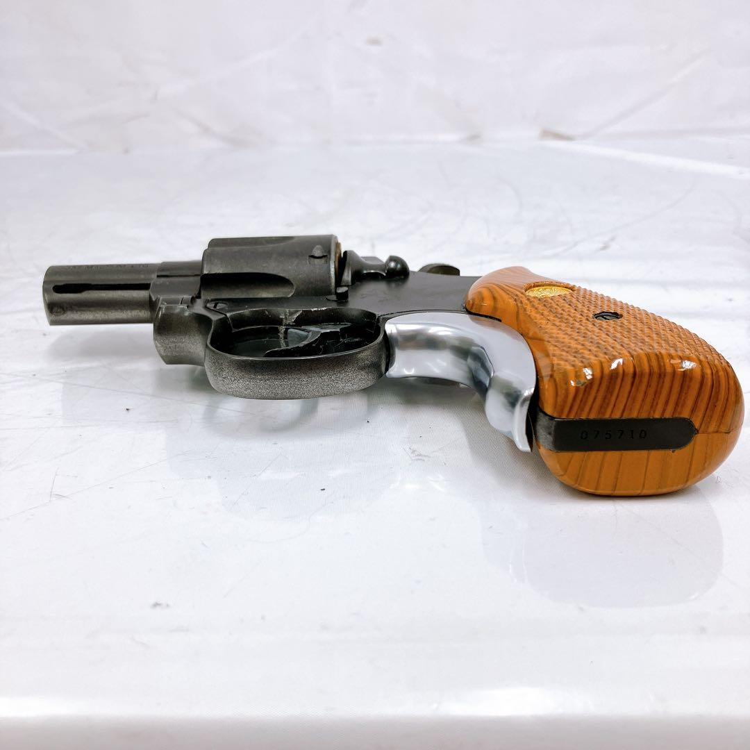 7SCM5 LAWMAN MK III COLT モデルガン 357 現状品