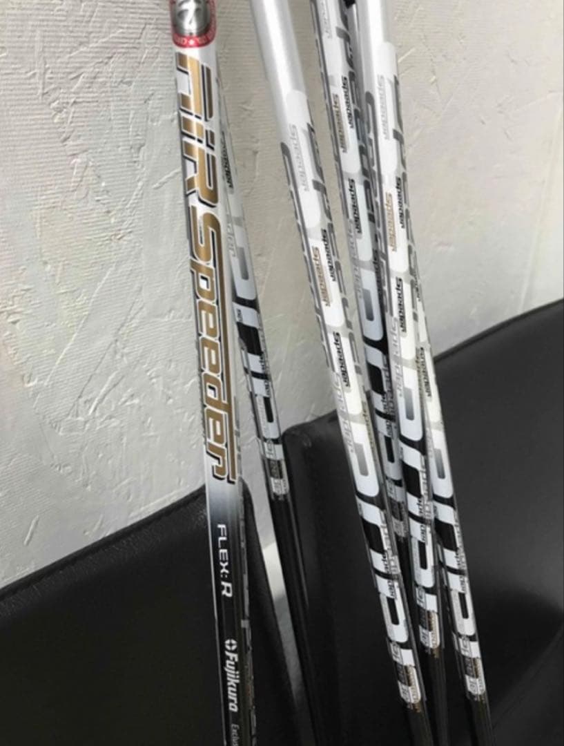 TaylorMade SIMGLOIRE アイアンセット S,P-6