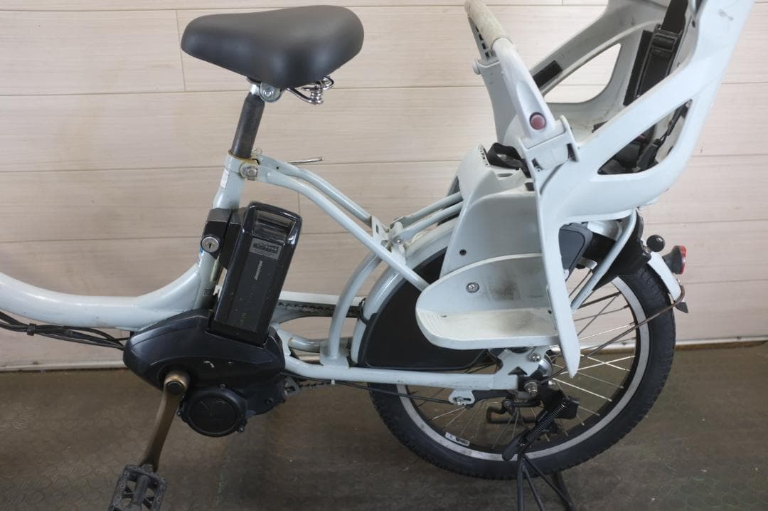 BS BIKKE　20インチ3段8.7 充有