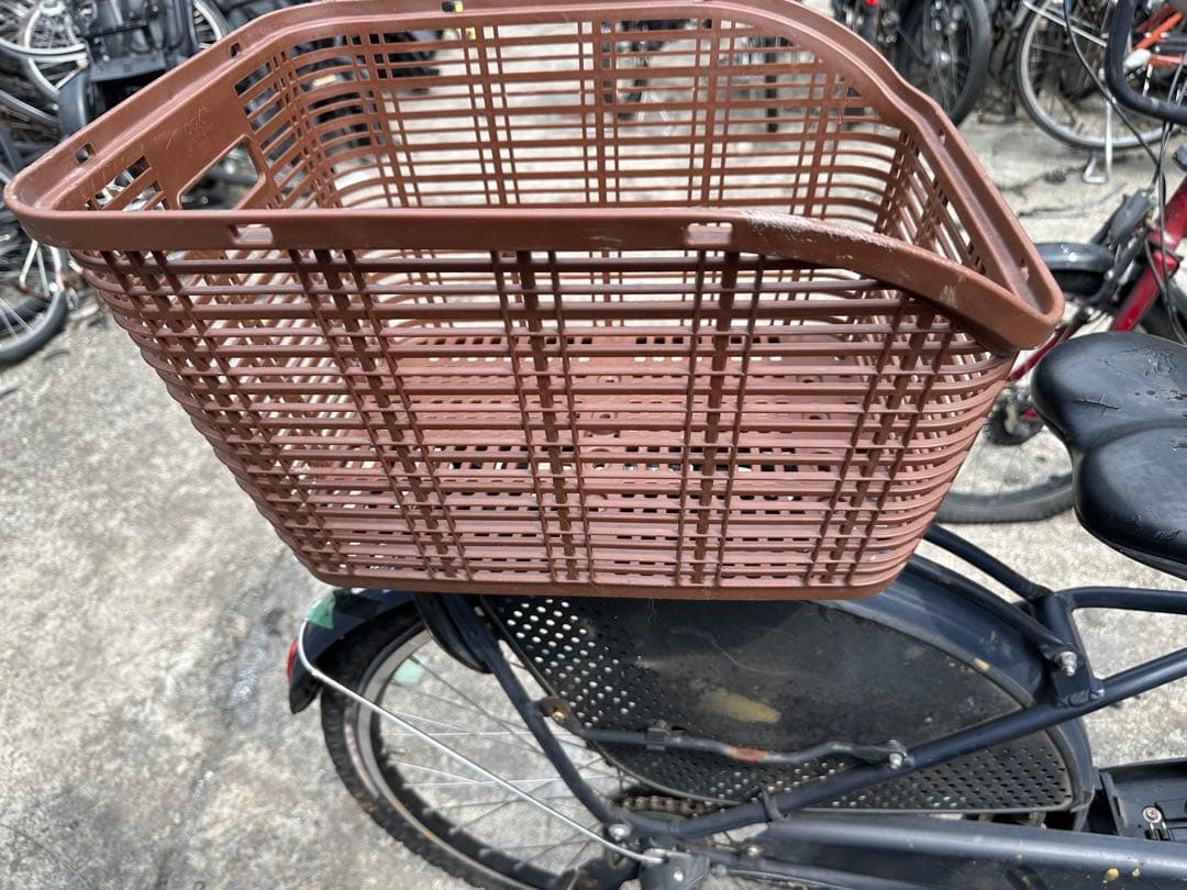 BS BIKKE　20インチ3段8.7 充有