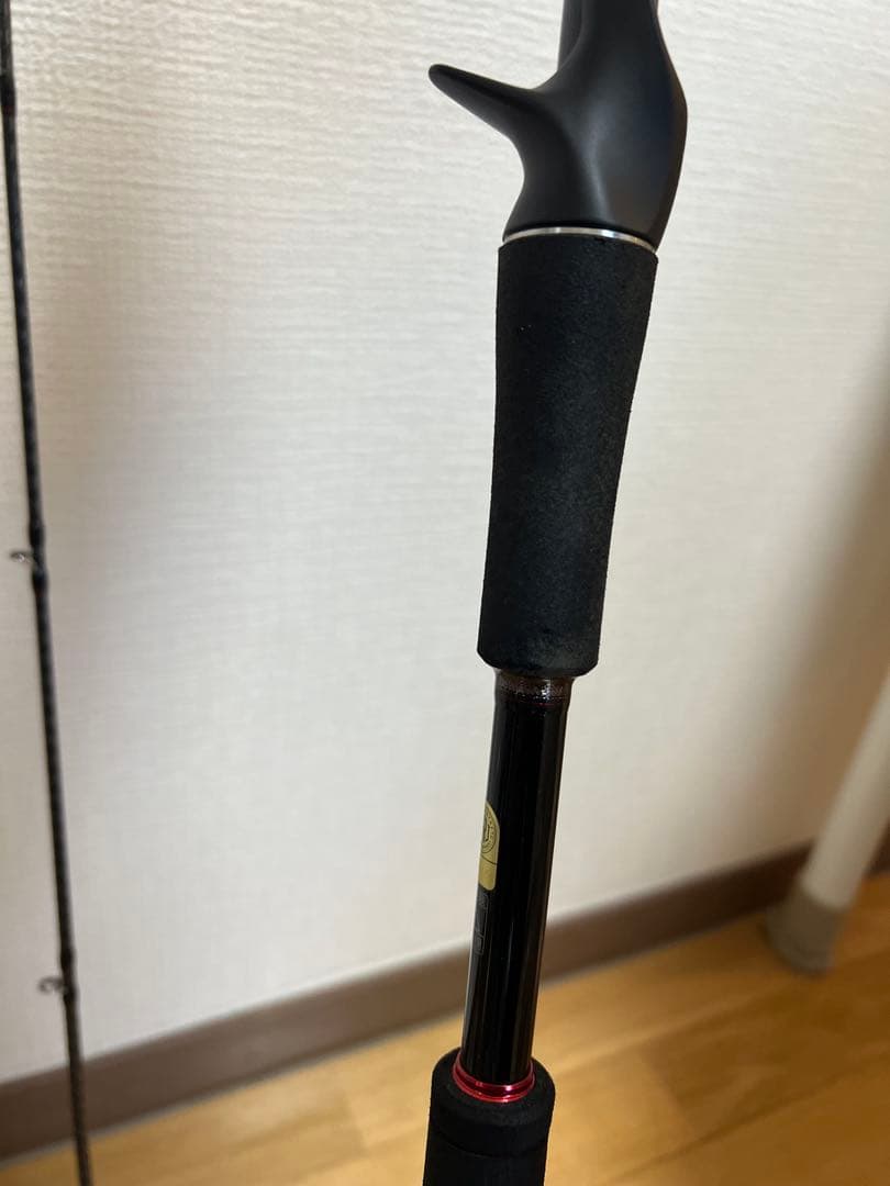 シマノ ゾディアス 166MH-2 ベイトロッド SHIMANO ZODIAS