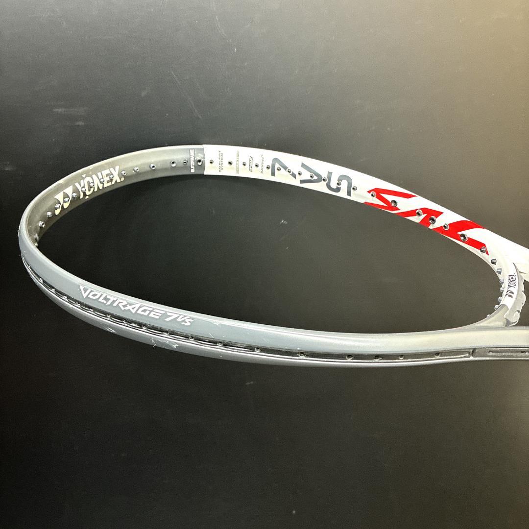 YONEX VOLTRAGE 7VS ヨネックス　ボルトレイジ　軟式ラケット