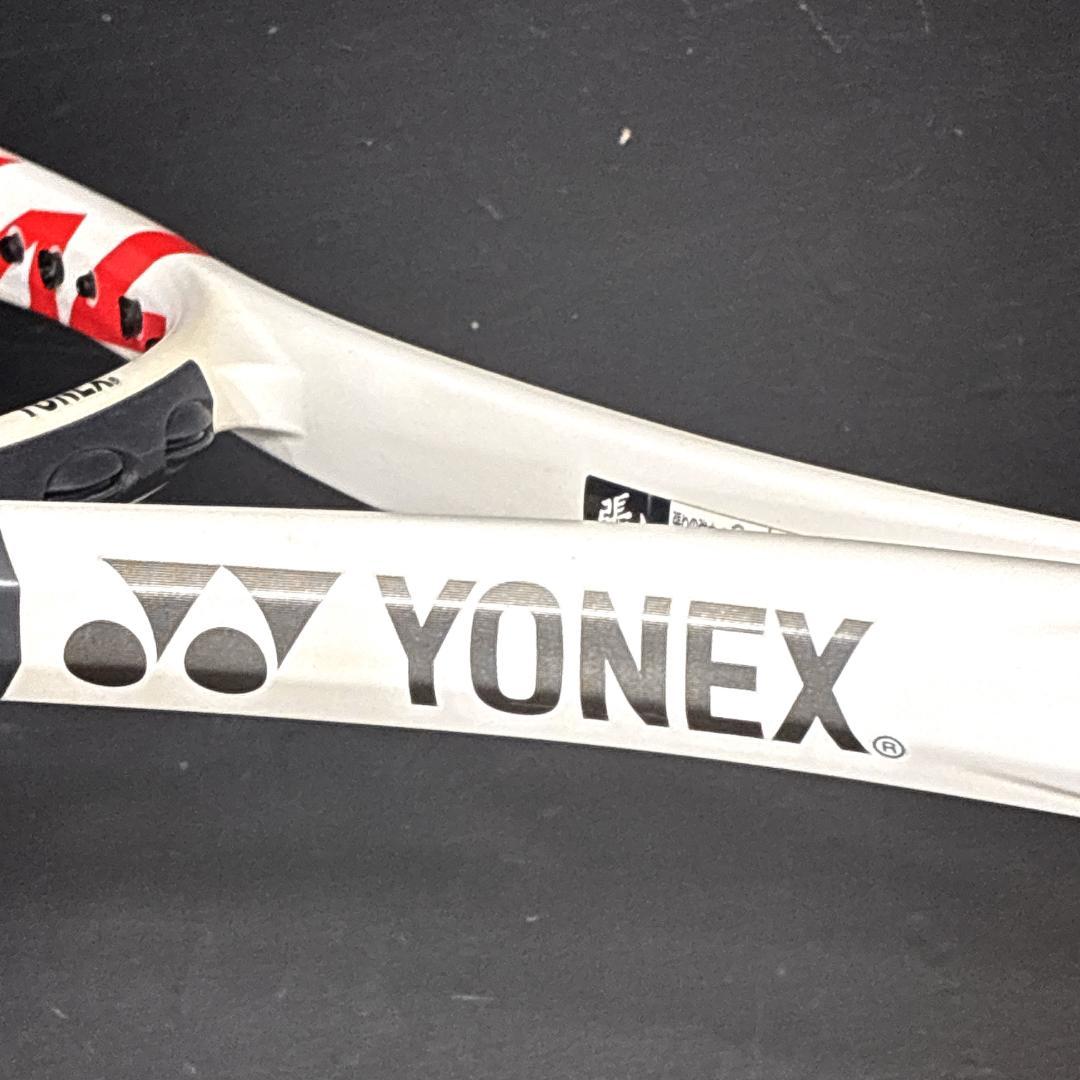 YONEX VOLTRAGE 7VS ヨネックス　ボルトレイジ　軟式ラケット