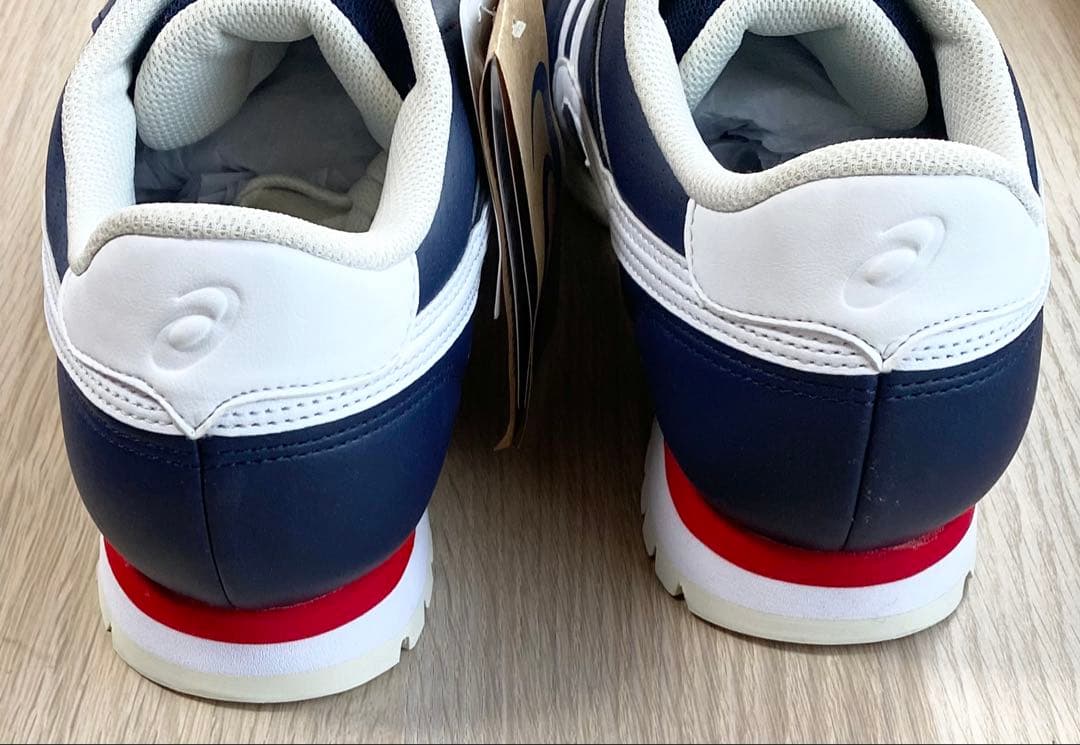新品 アシックス asics ゴルフシューズ スパイクレス 27cm