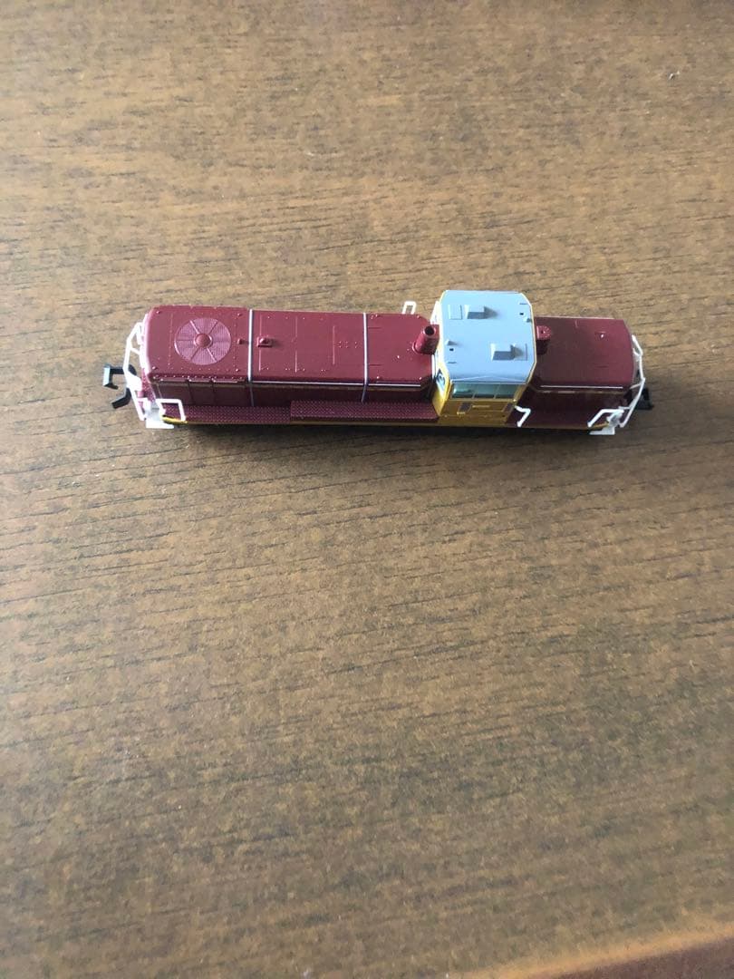 nゲージ わたらせ渓谷鉄道de10 1537.1678号機セット