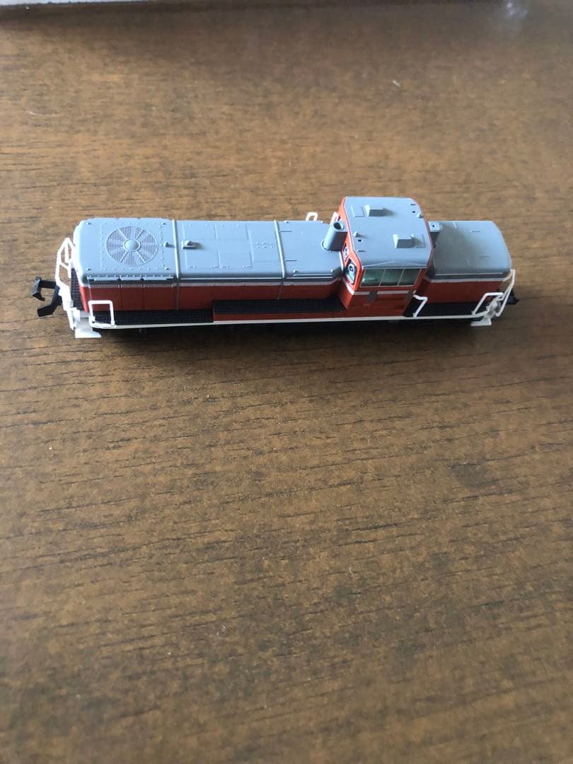 nゲージ わたらせ渓谷鉄道de10 1537.1678号機セット