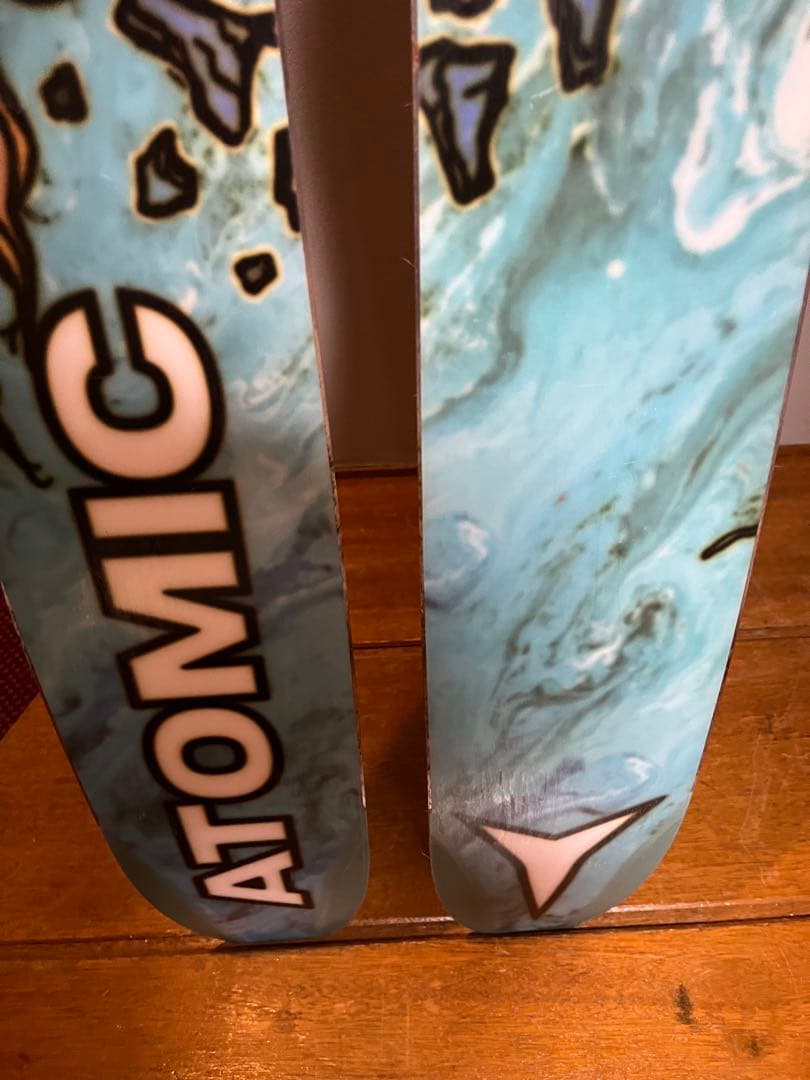 スキー板　atomic BENT120 192cm