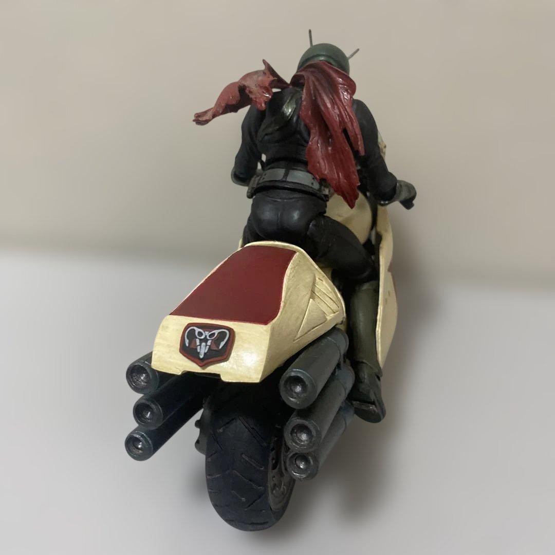 仮面ライダー THE FIRST フィギュア2体セット