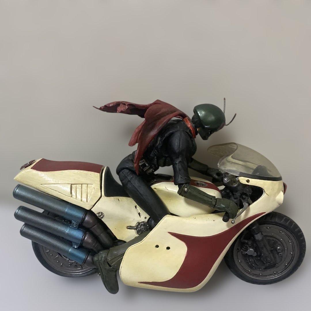 仮面ライダー THE FIRST フィギュア2体セット