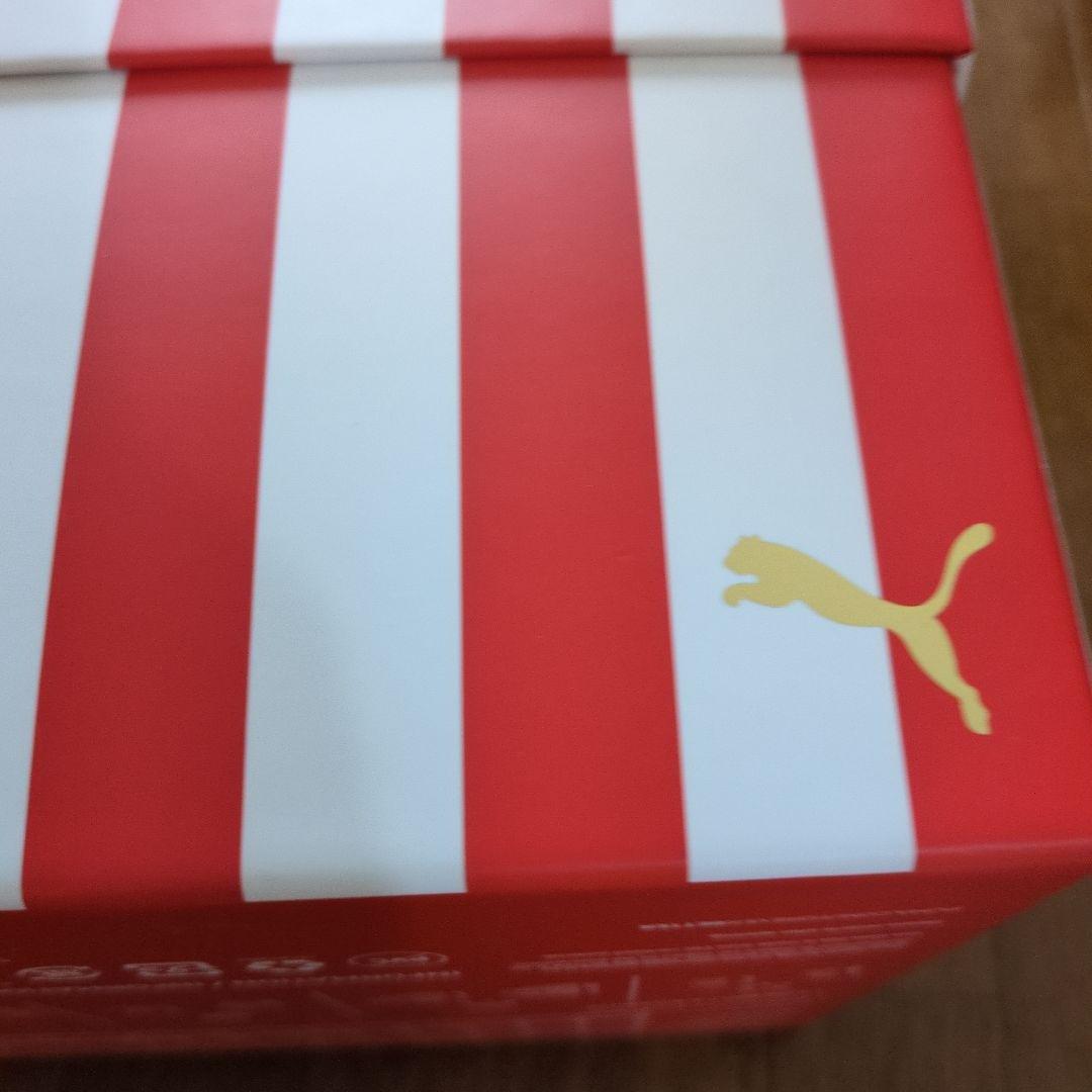 バッシュ プーマ オールプロ ニトロ POLAR EXPRESS 27.5cm