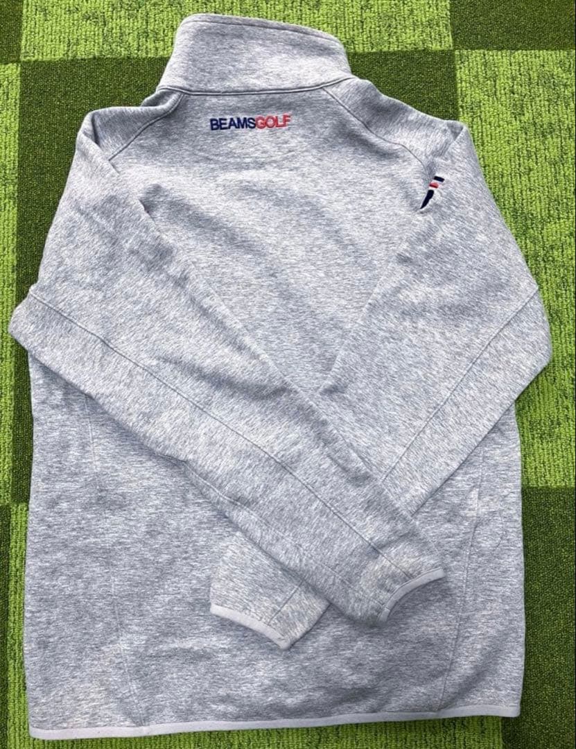 美品　BEAMS GOLF トラックジャケット ジップアップ　L