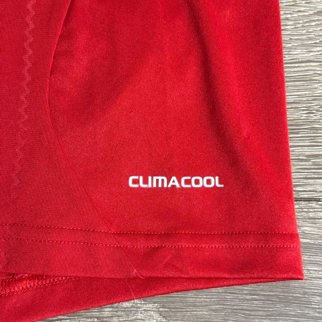 adidas 正規品 バイエルンミュンヘン 11/12 長袖 ホームユニフォーム