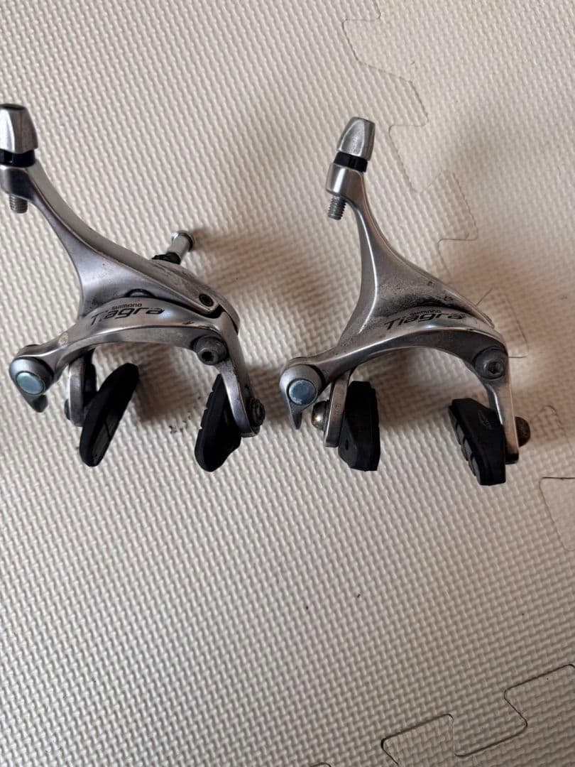 ティアグラ　コンポセット　クロスバイク取り外し品