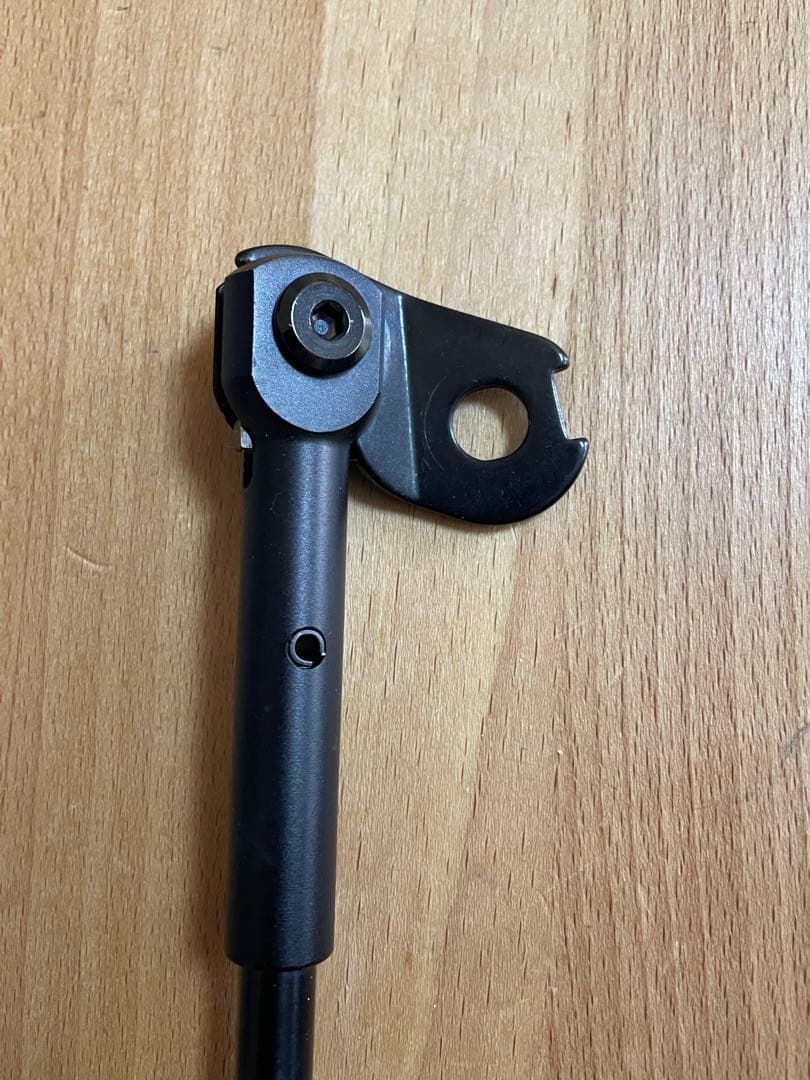 チタンキックスタンド BROMPTON Cライン用