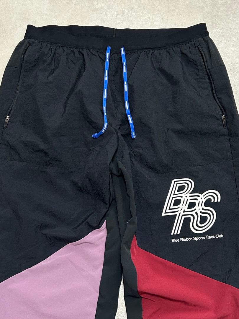 NIKE フェノム エリート BRS ウーブン ランニングパンツ ブルーリボン