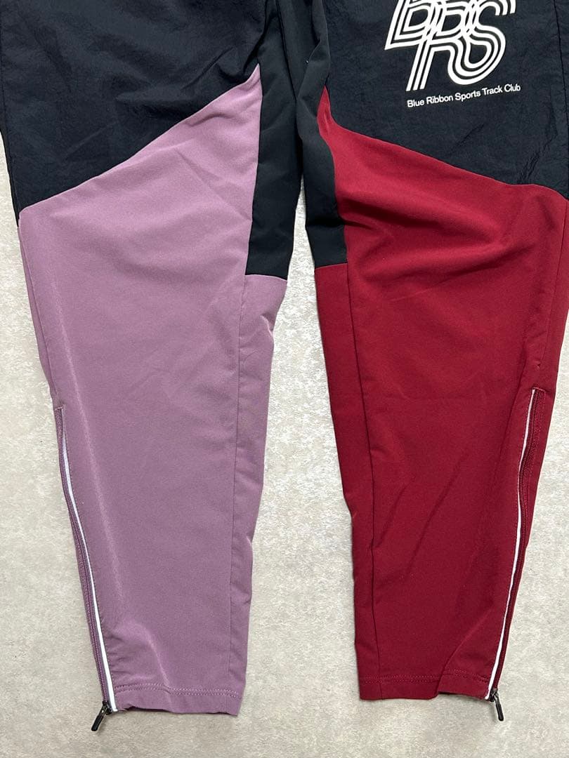 NIKE フェノム エリート BRS ウーブン ランニングパンツ ブルーリボン