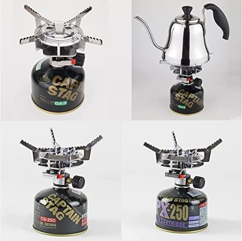 キャプテンスタッグ(CAPTAIN STAG) キャンプ 登山用 バーナー オA
