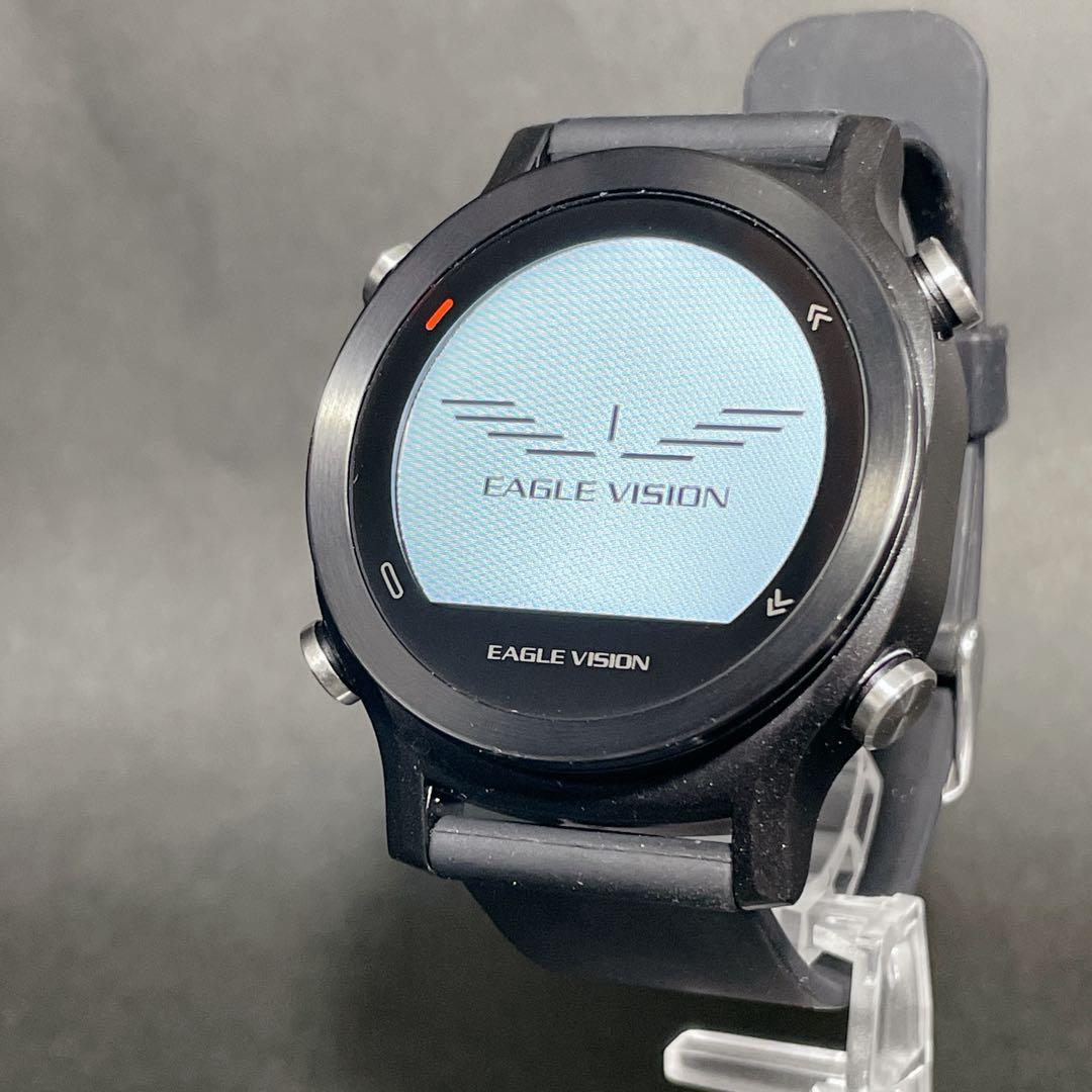 【✨美品✨】朝日ゴルフ Eagle Vision【EV-933】ゴルフウォッチ