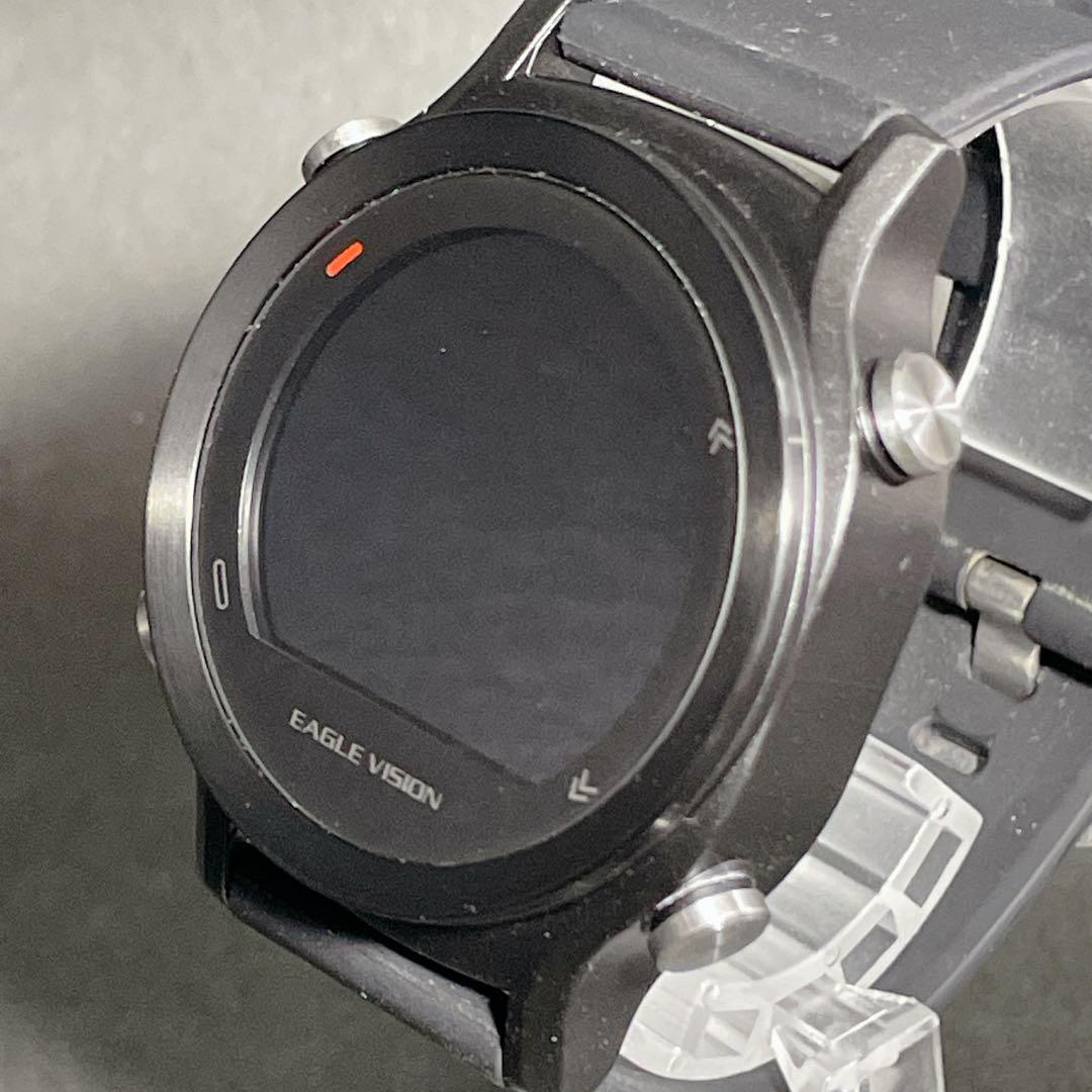 【✨美品✨】朝日ゴルフ Eagle Vision【EV-933】ゴルフウォッチ