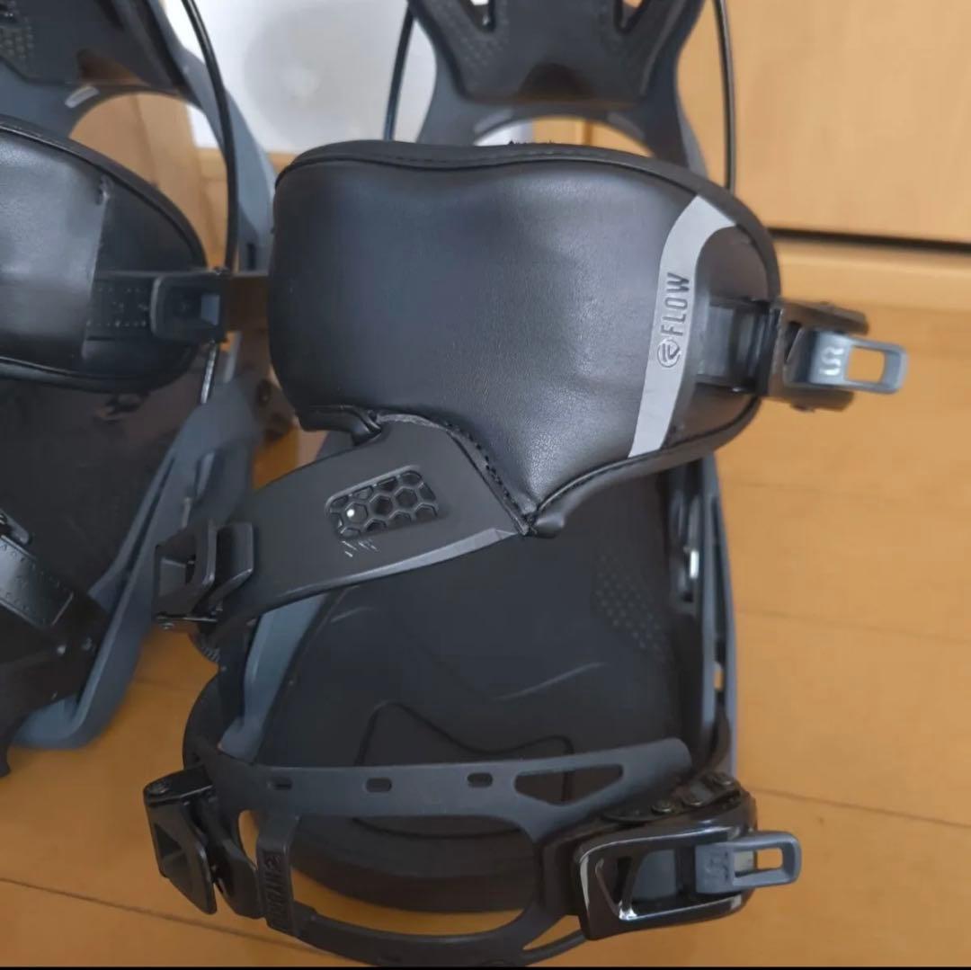 FLOW スノーボード ビンディング FUSE HYBRID サイズXL