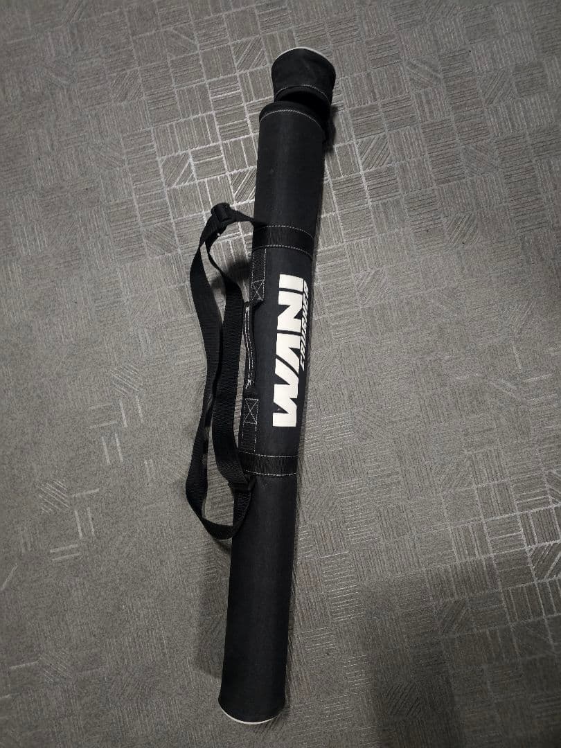 Marucci ワニクラッシャー　84センチ　緑ワニ バットケース付き