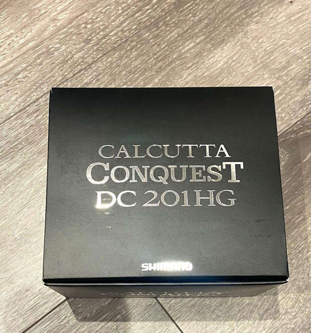 ✨美品✨20 カルカッタコンクエストDC 201HG