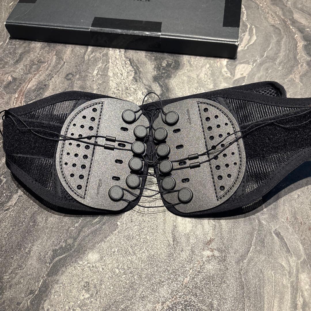 GUARDNER GOLF BELT ブラック