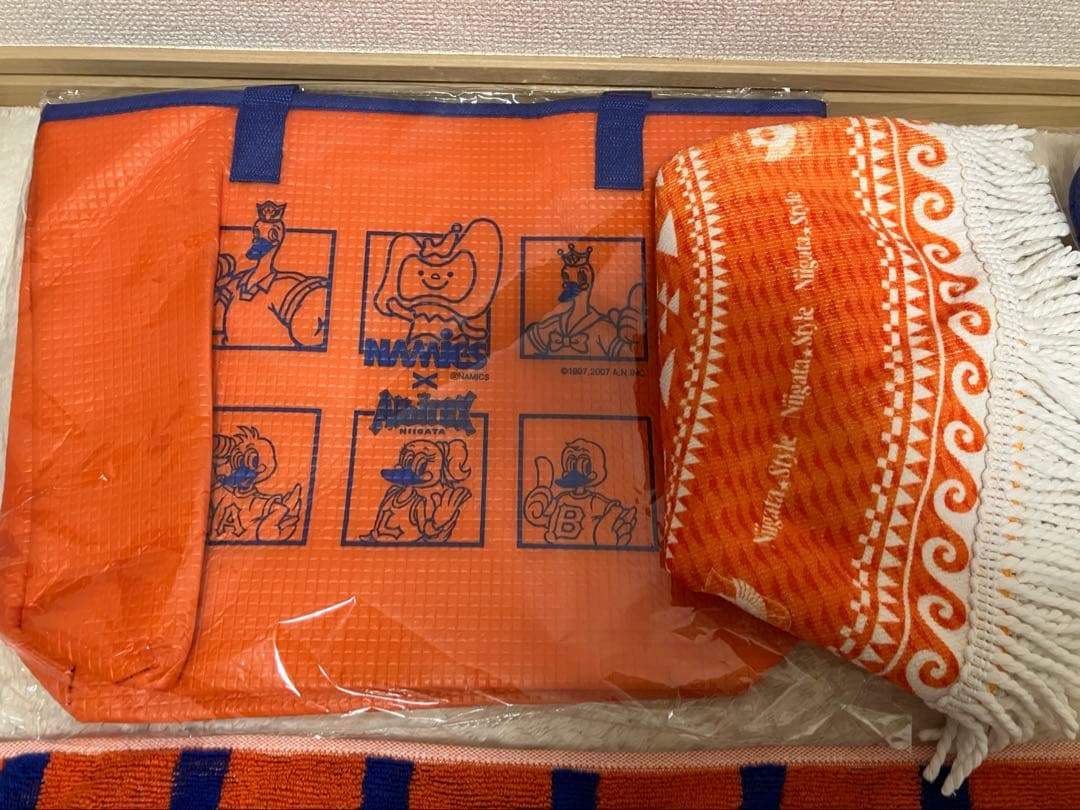 アルビレックス新潟 応援グッズセット