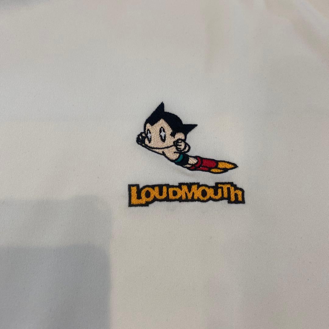 新品　ラウドマウス　メンズ　ウェア