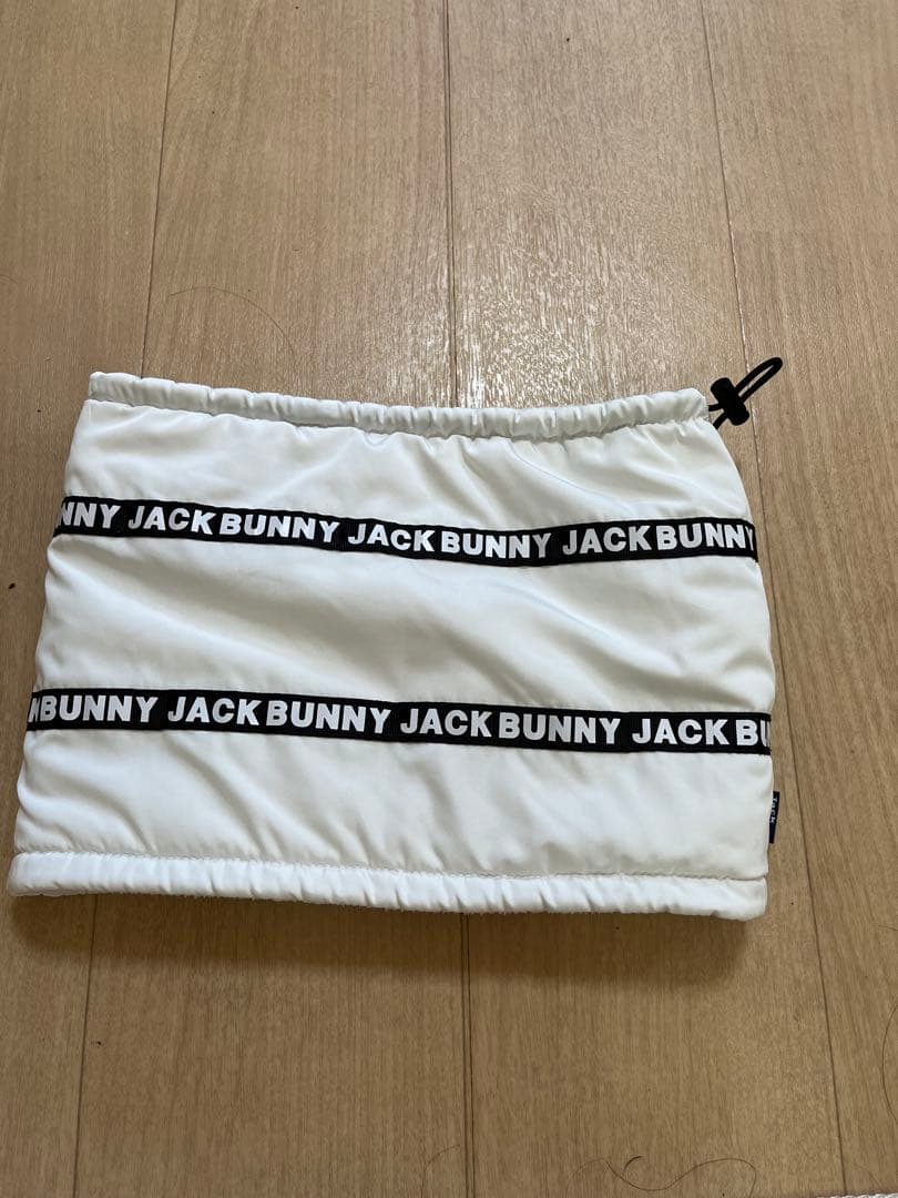 JACK BUNNY 中綿ジャケット ネックウォーマー　ミトン　３点セット
