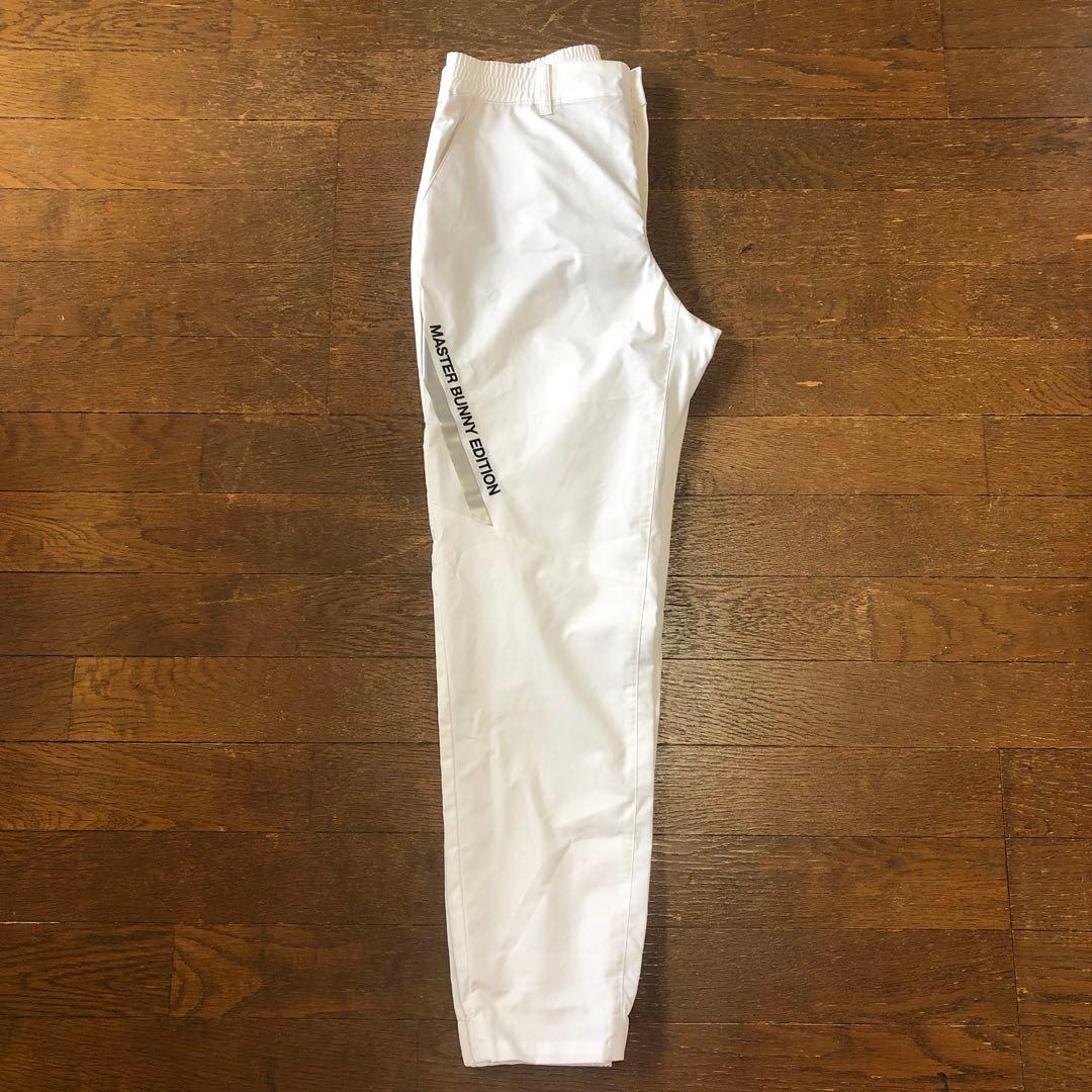 新品未使用タグ付　マスターバニー　ストレッチ撥水　ジョガーパンツ　サイズ1