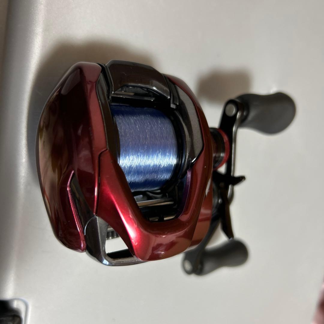 シマノ　19スコーピオン　MGL 151HG