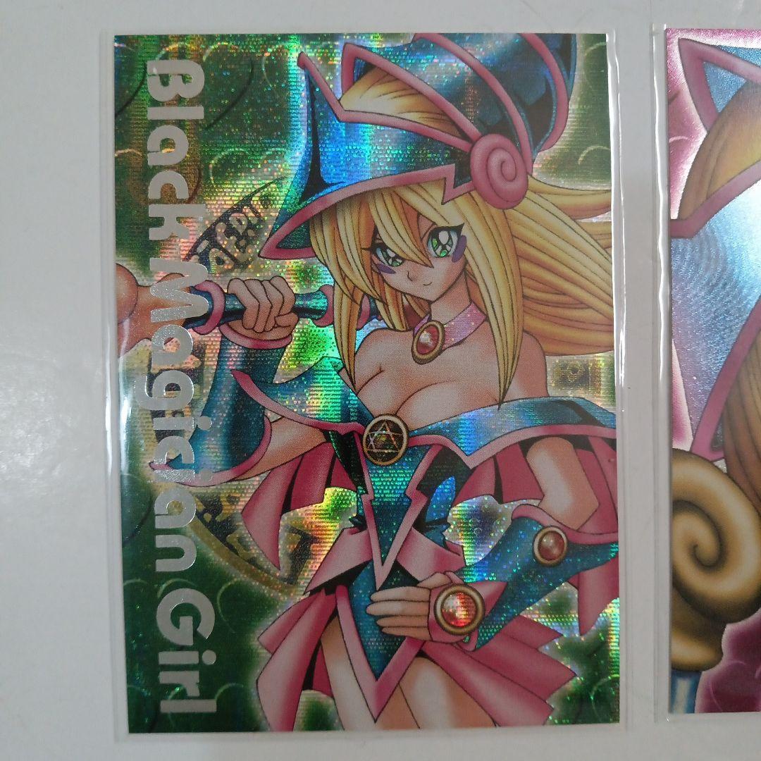 遊戯王ダンジョンダイスモンスターズ　ブラックマジシャンガール