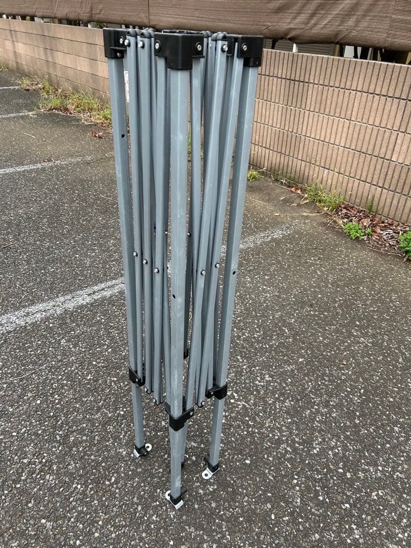 n*0様 タープ　横広270cm かやにもなります。